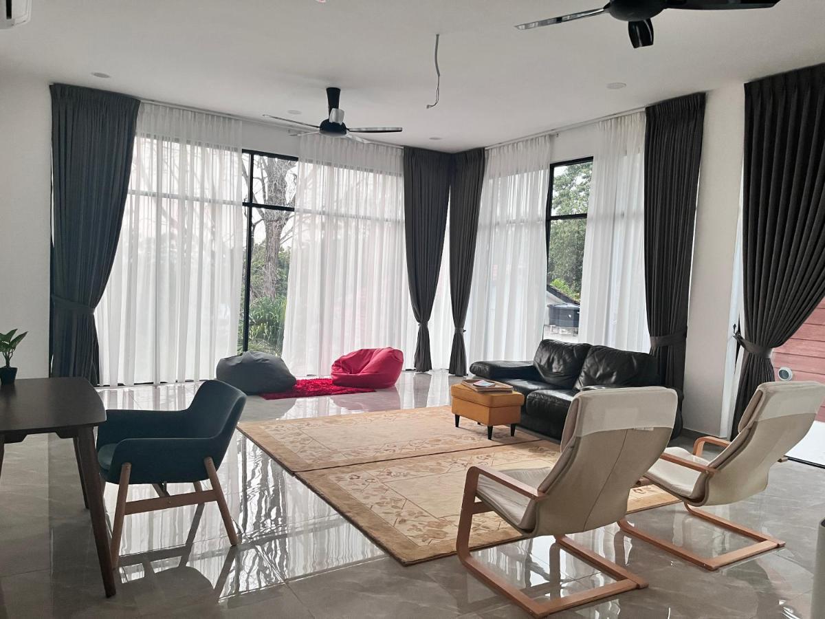 Jenderam Hill Villa سيبانغ المظهر الخارجي الصورة
